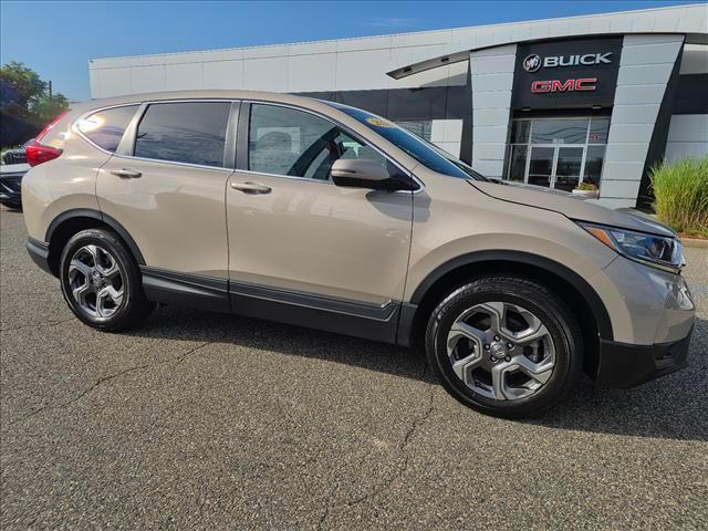 2018 Honda CR-V Vehicle Photo in LITTLE FALLS, NJ 07424-1717