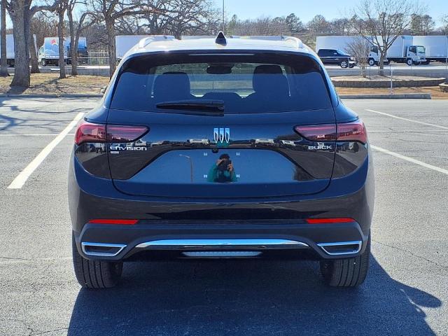2025 Buick Envision Vehicle Photo in Denton, TX 76205