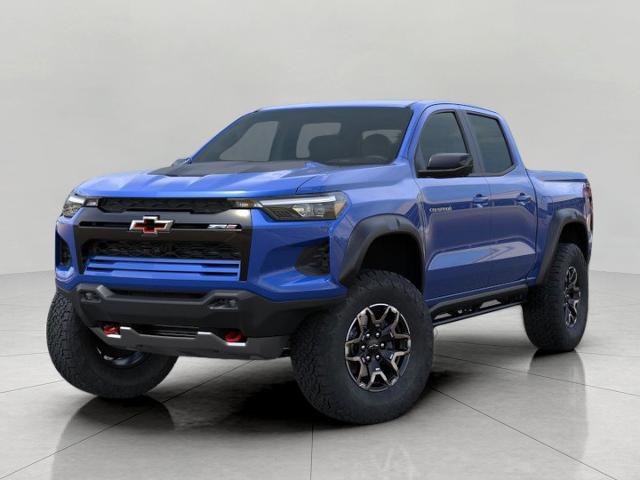 2025 Chevrolet Colorado Vehicle Photo in NEENAH, WI 54956-2243
