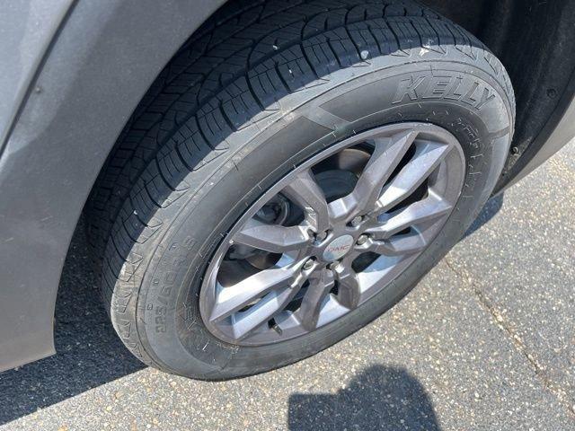 2024 GMC Terrain Vehicle Photo in SAINT CLAIRSVILLE, OH 43950-8512