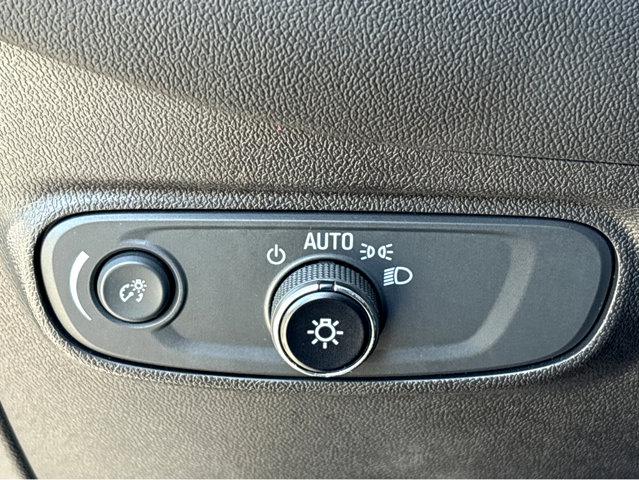 2023 Chevrolet Equinox Vehicle Photo in Hinesville, GA 31313