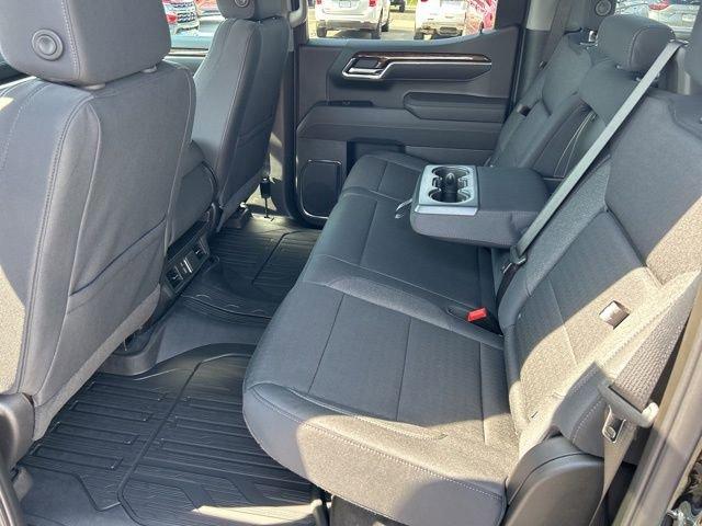 2025 GMC Sierra 1500 Vehicle Photo in SAINT CLAIRSVILLE, OH 43950-8512