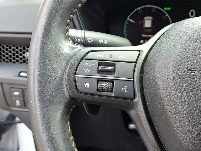2024 Honda CR-V Hybrid Vehicle Photo in DANBURY, CT 06810-5034