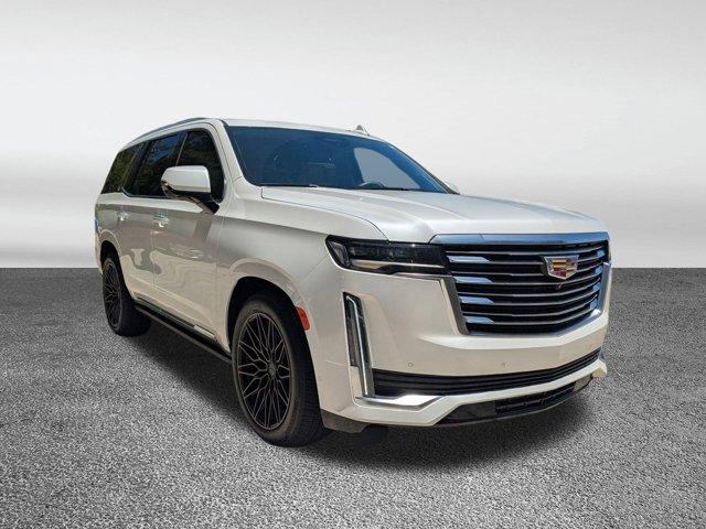 2022 Cadillac Escalade Vehicle Photo in BRUNSWICK, GA 31525-1881
