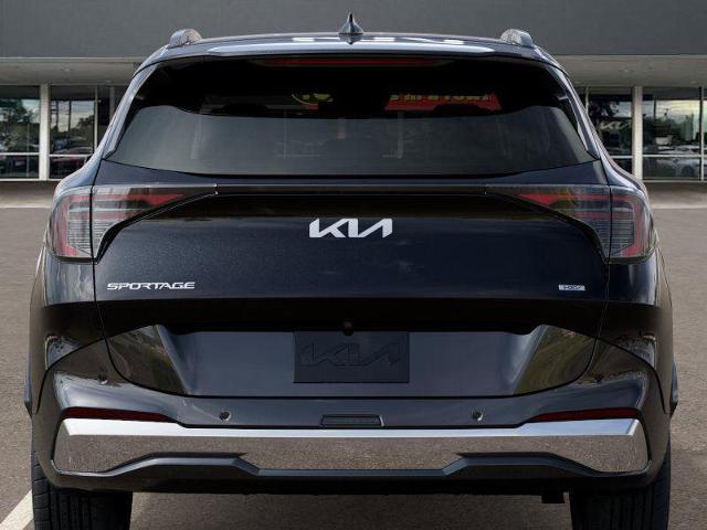2026 Kia Sportage Hybrid Vehicle Photo in Tucson, AZ 85712
