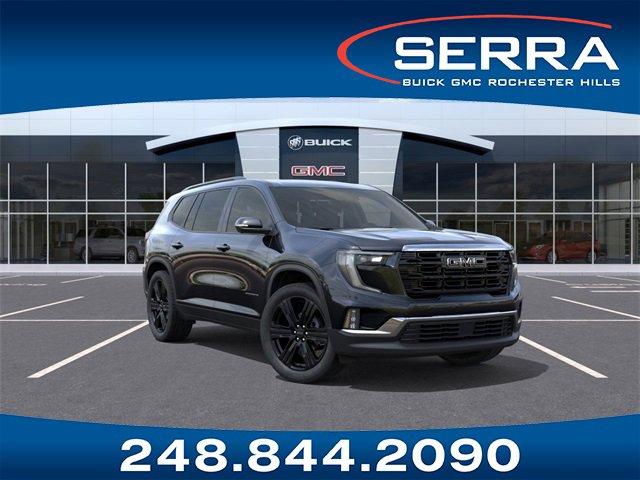 2026 GMC Acadia Vehicle Photo in ROCHESTER HILLS, MI 48307-2741