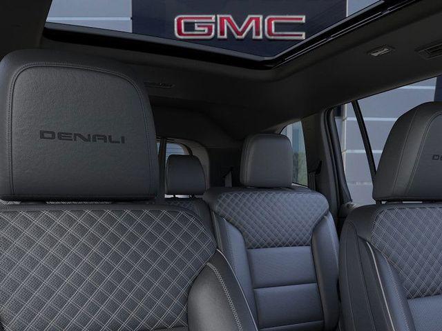 2026 GMC Acadia Vehicle Photo in DANBURY, CT 06810-5034