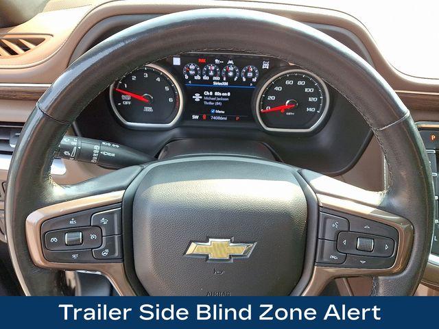 2021 Chevrolet Tahoe Vehicle Photo in DANBURY, CT 06810-5034