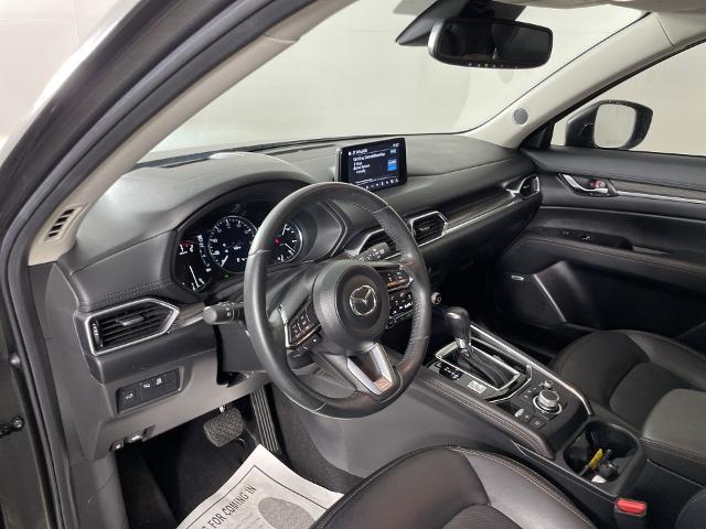 2020 Mazda CX-5 Vehicle Photo in GILBERT, AZ 85297-0402