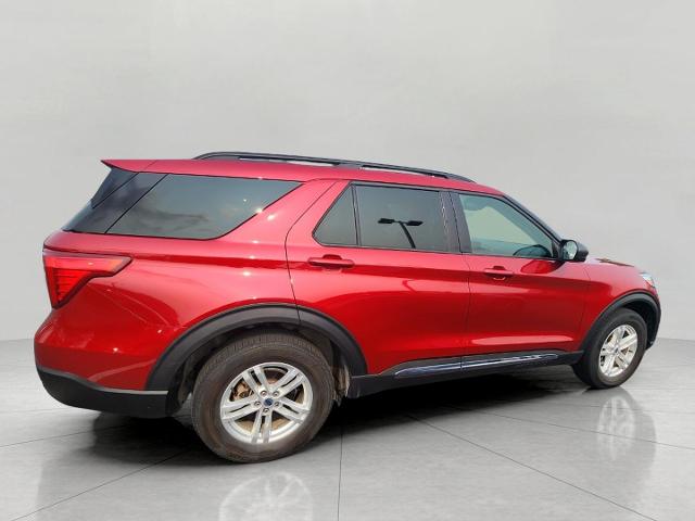 2022 Ford Explorer Vehicle Photo in NEENAH, WI 54956-2243