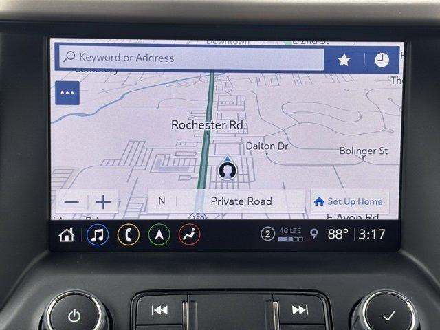 2023 GMC Acadia Vehicle Photo in ROCHESTER HILLS, MI 48307-2741