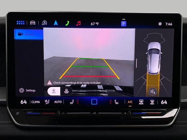 2025 Volkswagen Tiguan Vehicle Photo in Appleton, WI 54913