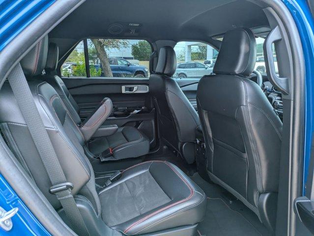 2023 Ford Explorer Vehicle Photo in SELMA, TX 78154-1459