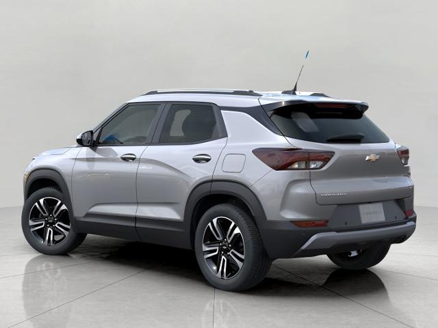 2025 Chevrolet Trailblazer Vehicle Photo in MANITOWOC, WI 54220-5838