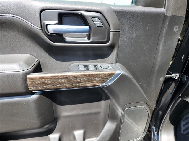 2022 Chevrolet Silverado 1500 LTD Vehicle Photo in AURORA, CO 80012-4011