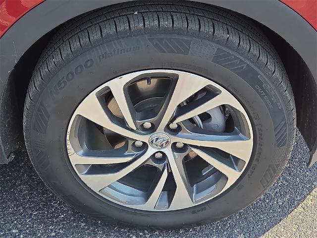 2023 Buick Envision Vehicle Photo in EASTLAND, TX 76448-3020