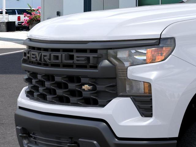 2026 Chevrolet Silverado 1500 Vehicle Photo in SELMA, TX 78154-1460