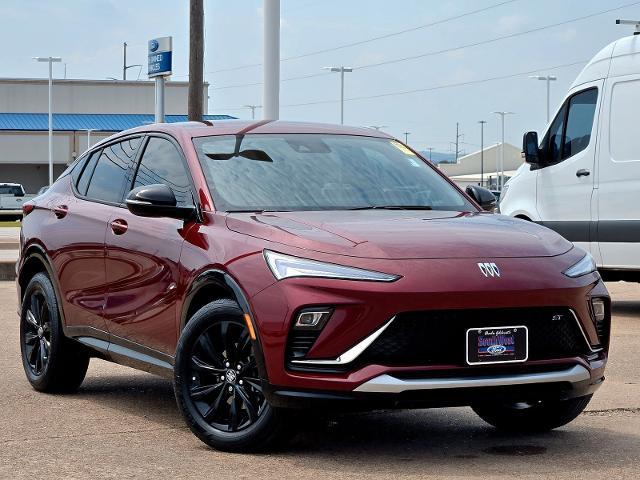 2024 Buick Envista Vehicle Photo in Weatherford, TX 76087