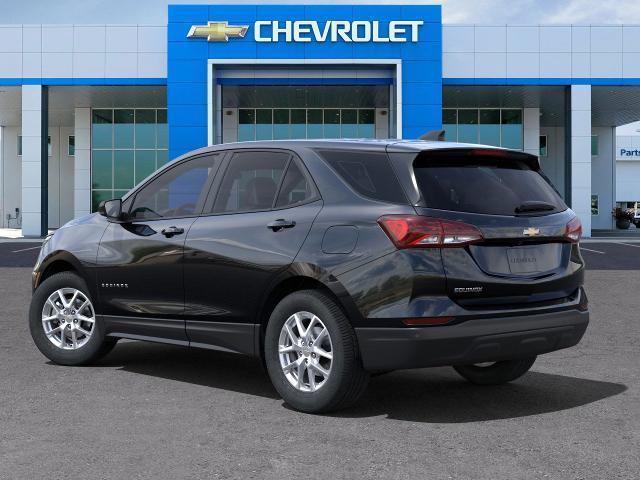 2023 Chevrolet Equinox Vehicle Photo in SELMA, TX 78154-1460