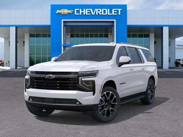 2025 Chevrolet Suburban Vehicle Photo in SELMA, TX 78154-1460