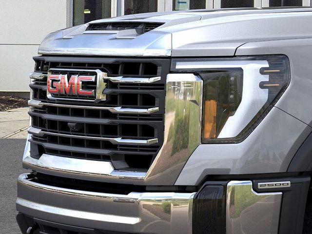 2026 GMC Sierra 2500 HD Vehicle Photo in DANBURY, CT 06810-5034