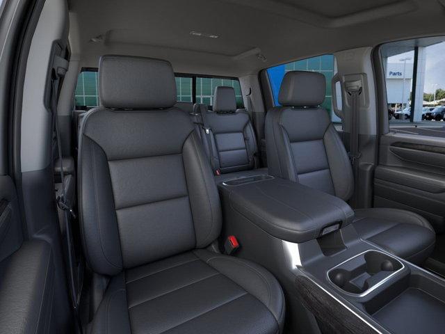 2026 Chevrolet Silverado 2500 HD Vehicle Photo in SELMA, TX 78154-1460
