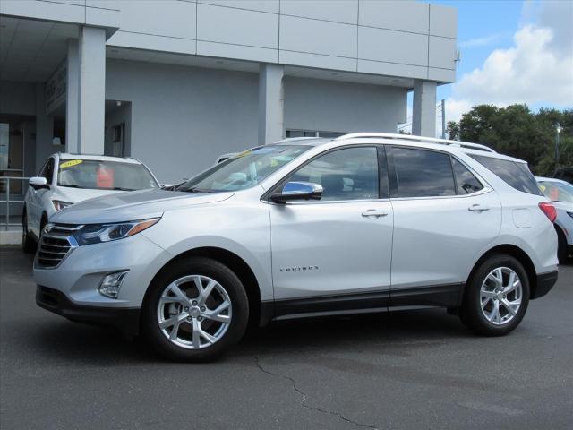 2021 Chevrolet Equinox Vehicle Photo in LEESBURG, FL 34788-4022