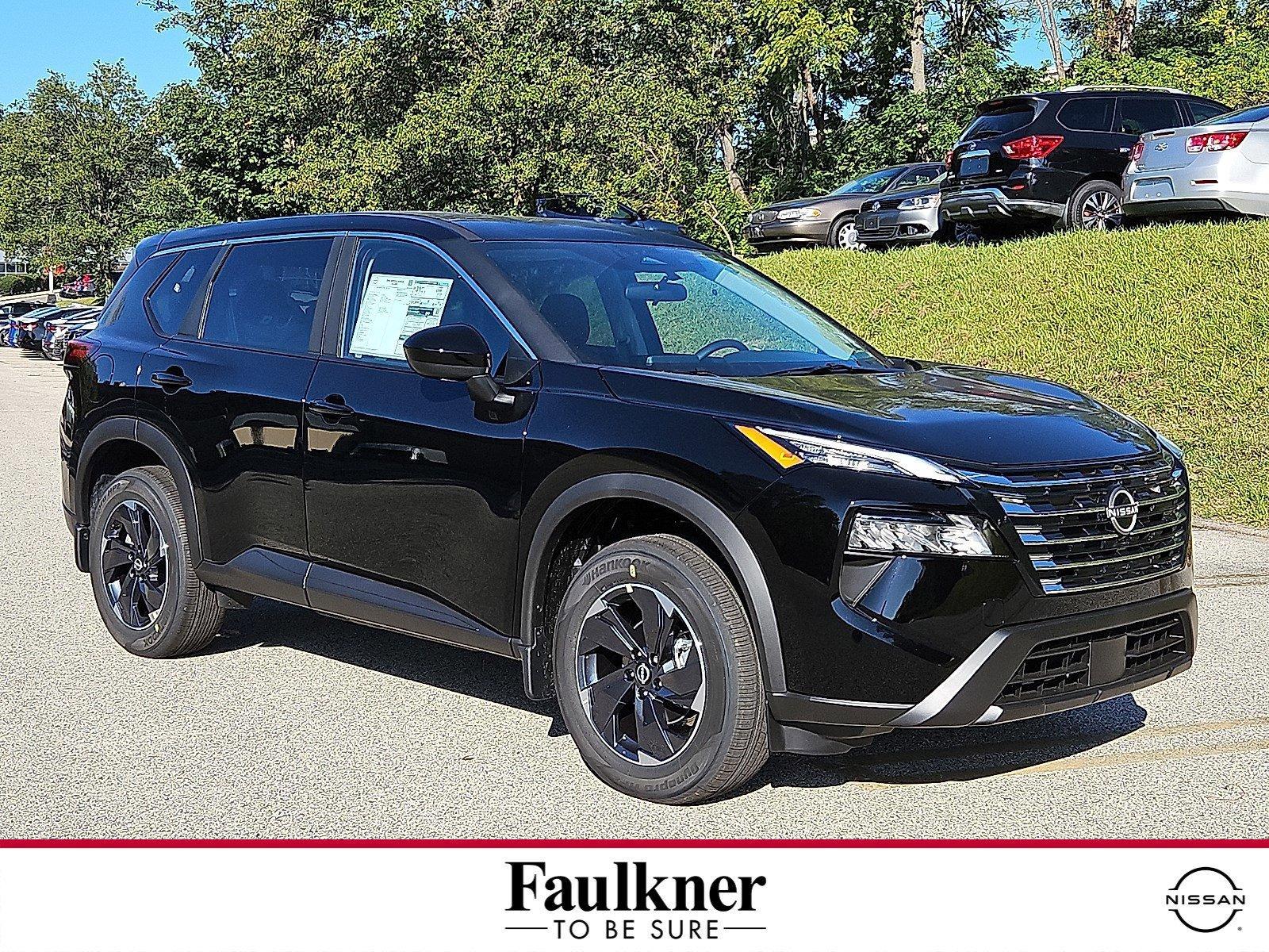 2026 Nissan Rogue Vehicle Photo in Jenkintown, PA 19046