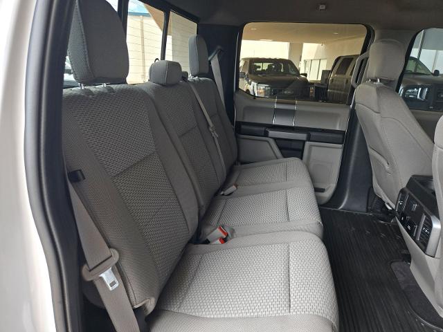 2020 Ford F-150 Vehicle Photo in Weatherford, TX 76087