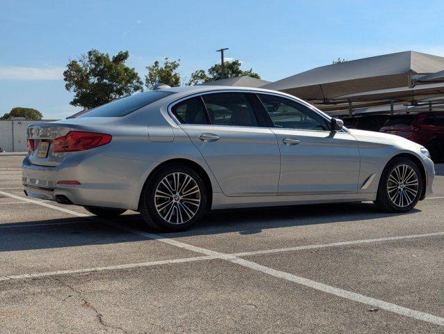 2019 BMW 540i xDrive Vehicle Photo in San Antonio, TX 78230