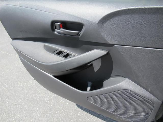2022 Toyota Corolla Vehicle Photo in LEESBURG, FL 34788-4022