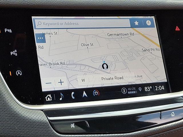 2024 Cadillac XT5 Vehicle Photo in DANBURY, CT 06810-5034