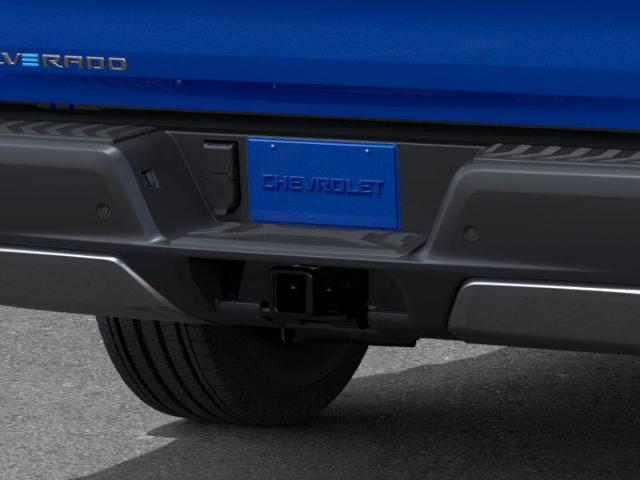 2026 Chevrolet Silverado EV Vehicle Photo in NEENAH, WI 54956-2243