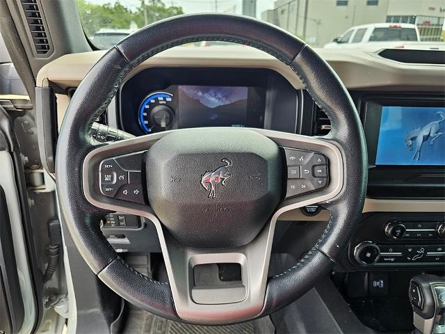 2022 Ford Bronco Vehicle Photo in EASTLAND, TX 76448-3020