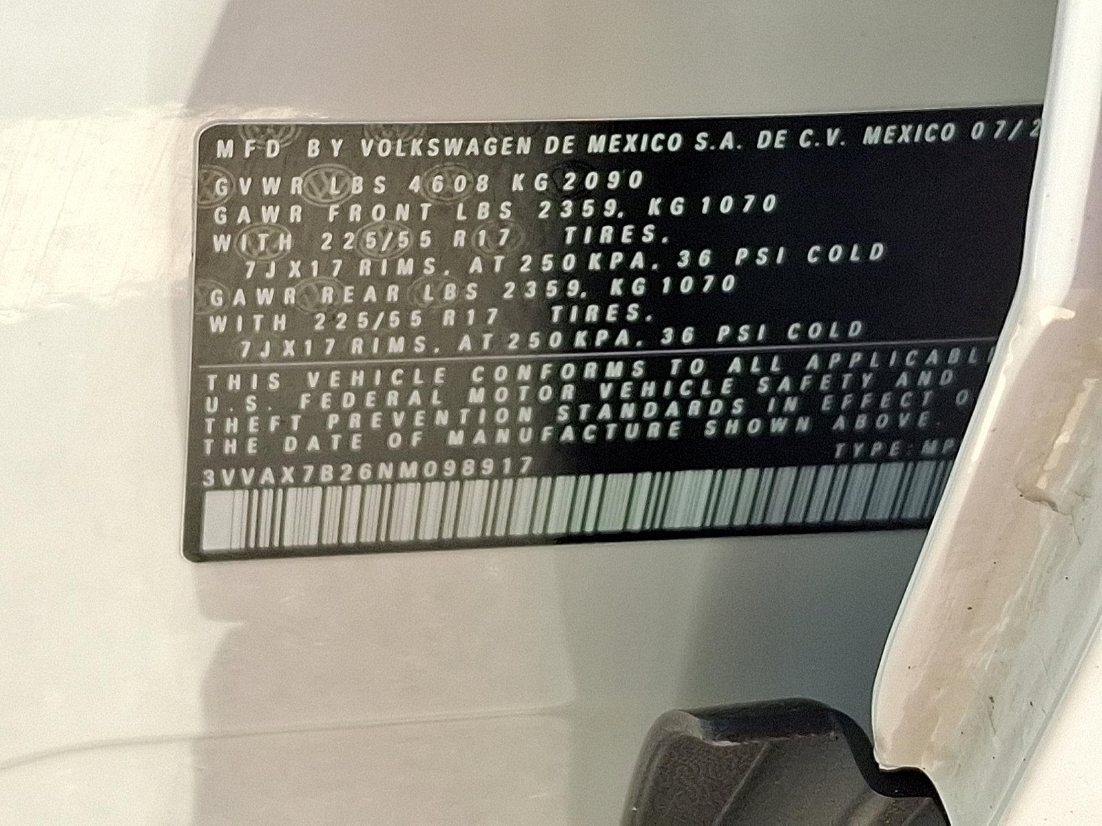 2022 Volkswagen Taos Vehicle Photo in Harrisburg, PA 17111