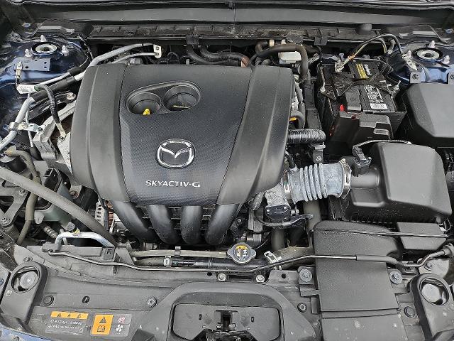 2022 Mazda CX-30 Vehicle Photo in TREVOSE, PA 19053-4984