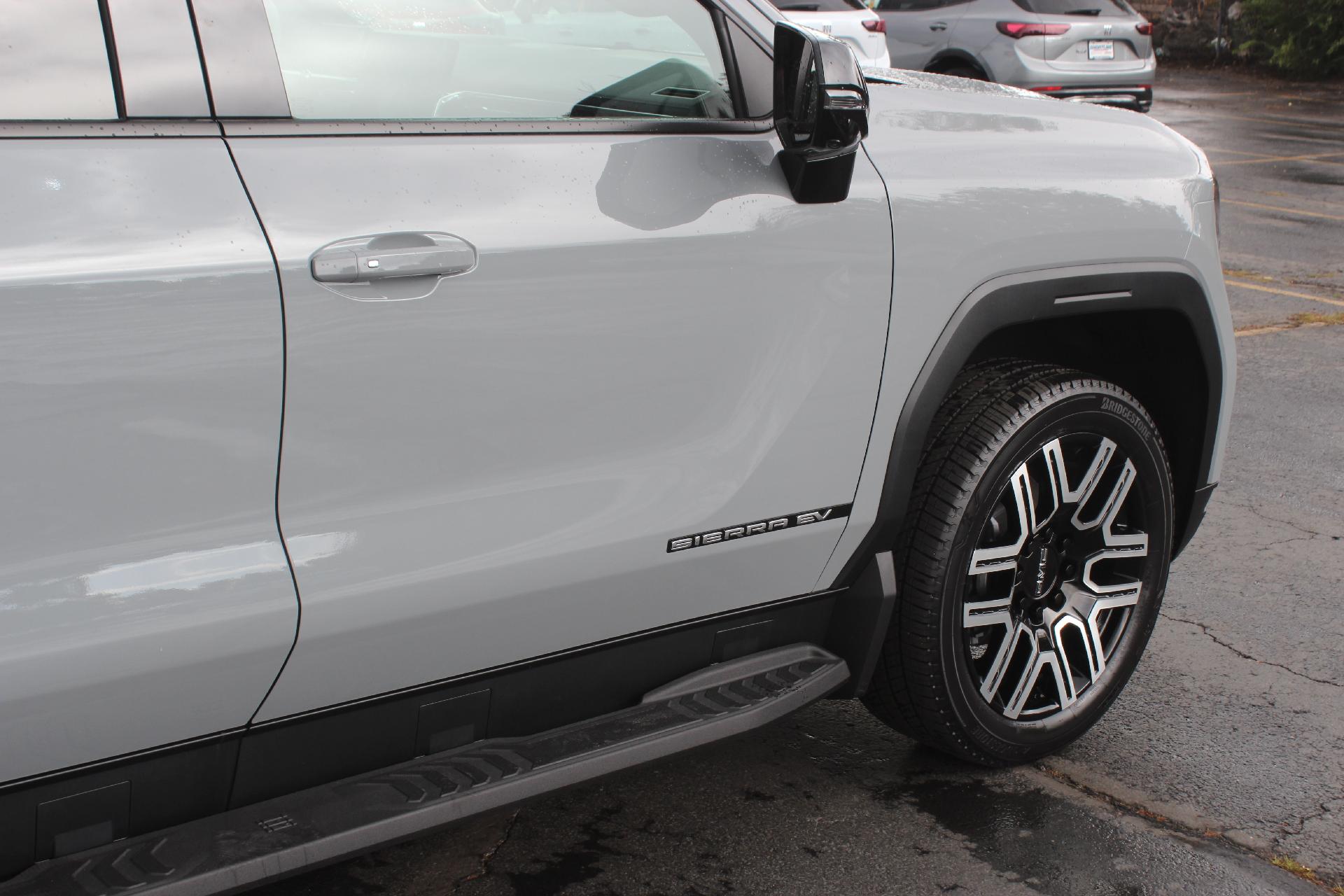 2026 GMC Sierra EV Vehicle Photo in AURORA, CO 80012-4011