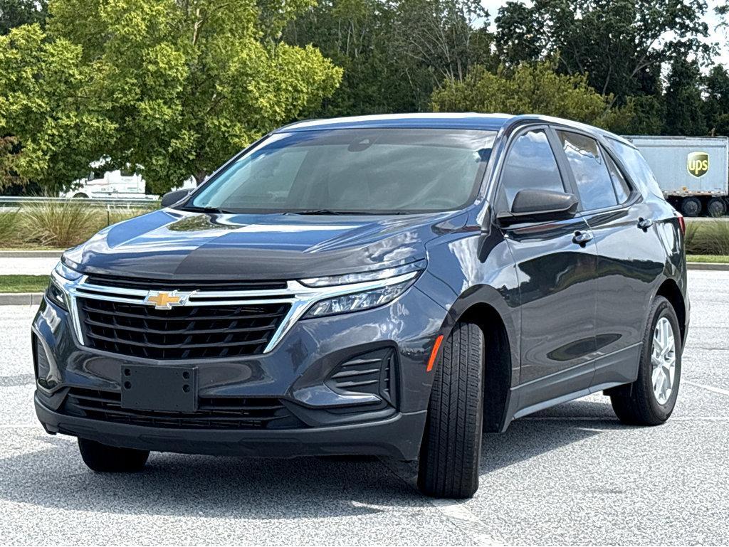 2022 Chevrolet Equinox Vehicle Photo in POOLER, GA 31322-3252