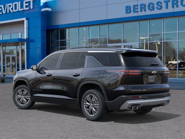 2026 Chevrolet Traverse Vehicle Photo in NEENAH, WI 54956-2243