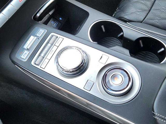 2024 Genesis GV70 Vehicle Photo in DENTON, TX 76210-9321