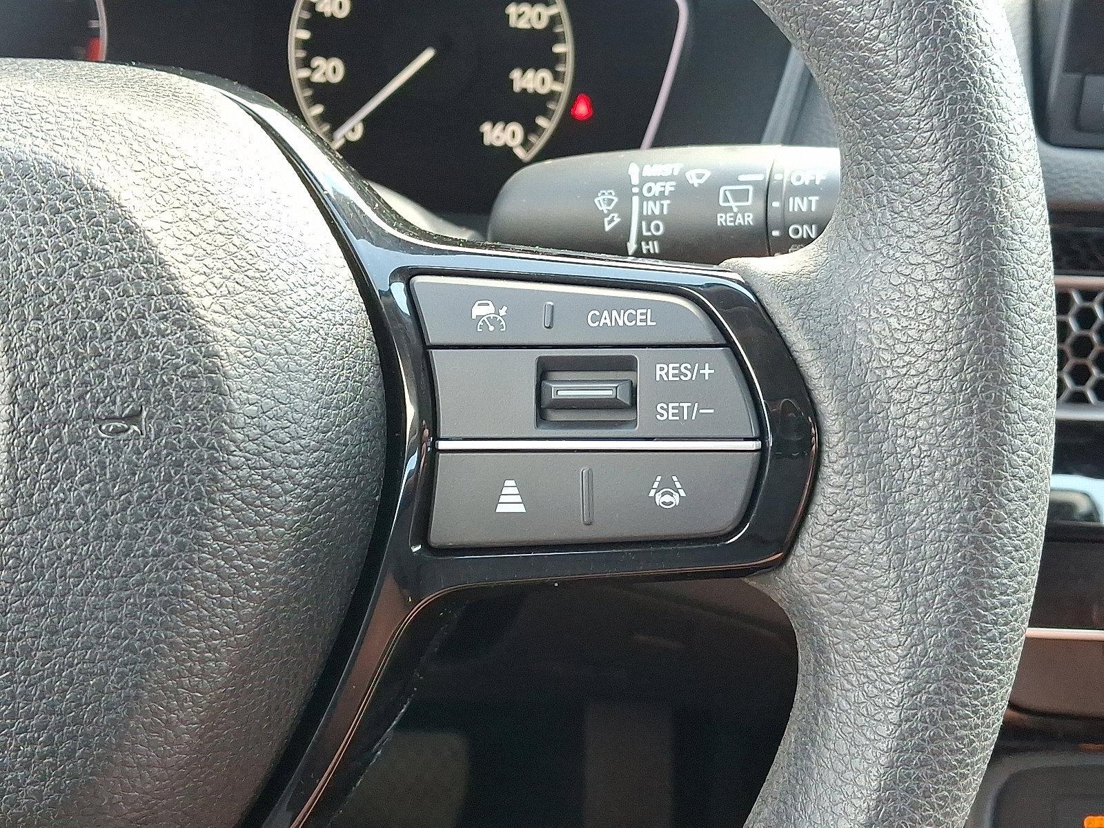 2023 Honda Civic Hatchback Vehicle Photo in Harrisburg, PA 17111