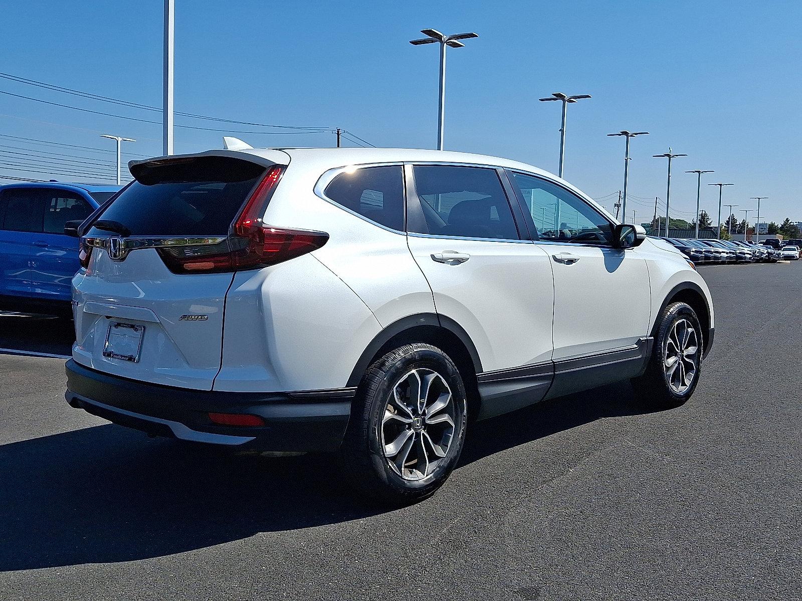 2022 Honda CR-V Vehicle Photo in Harrisburg, PA 17111