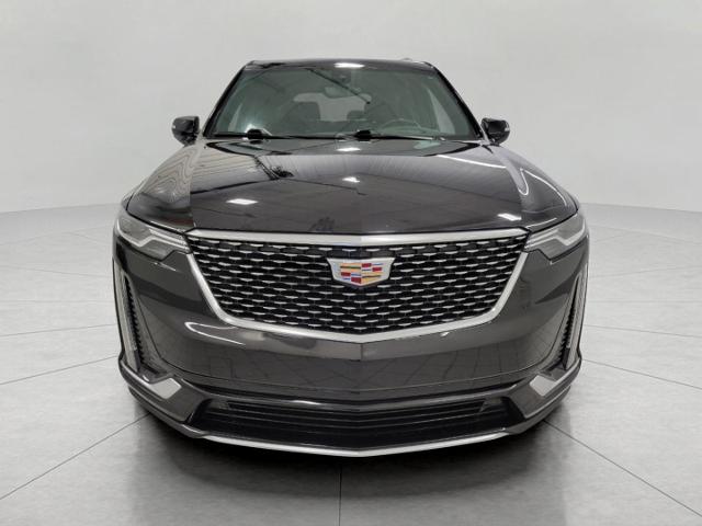 2022 Cadillac XT6 Vehicle Photo in NEENAH, WI 54956-2243