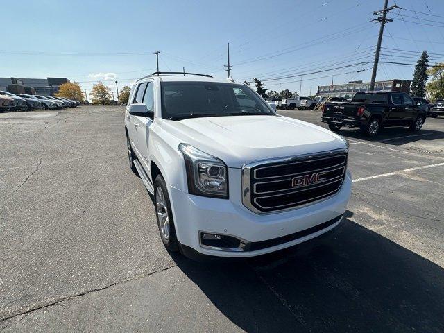 2017 GMC Yukon Vehicle Photo in ROCHESTER HILLS, MI 48307-2741