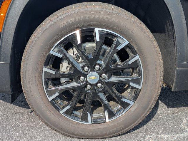 2025 Chevrolet Traverse Vehicle Photo in BRUNSWICK, GA 31525-1881