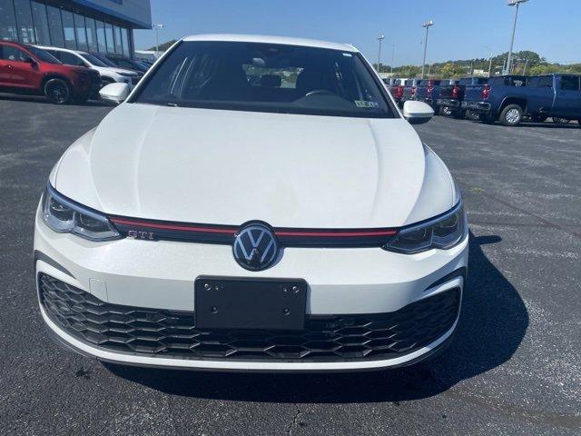 2024 Volkswagen Golf GTI Vehicle Photo in LANCASTER, PA 17601-0000