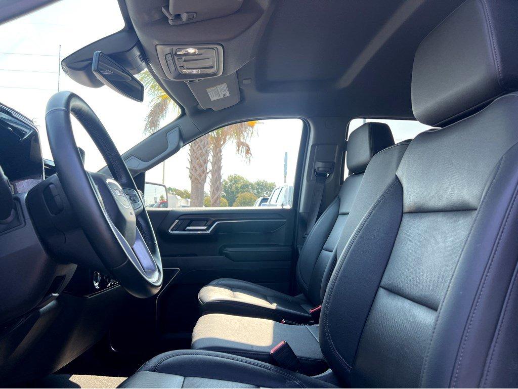 2024 GMC Sierra 1500 Vehicle Photo in SAVANNAH, GA 31406-4513