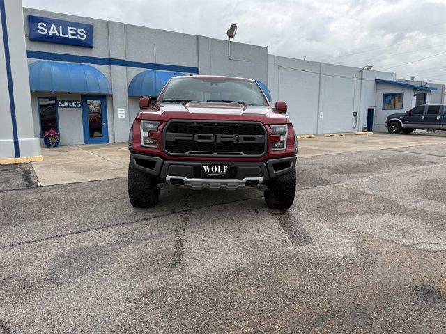 2018 Ford F-150 Vehicle Photo in Ogallala, NE 69153