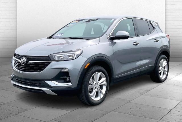 2023 Buick Encore GX Vehicle Photo in INDEPENDENCE, MO 64055-1377