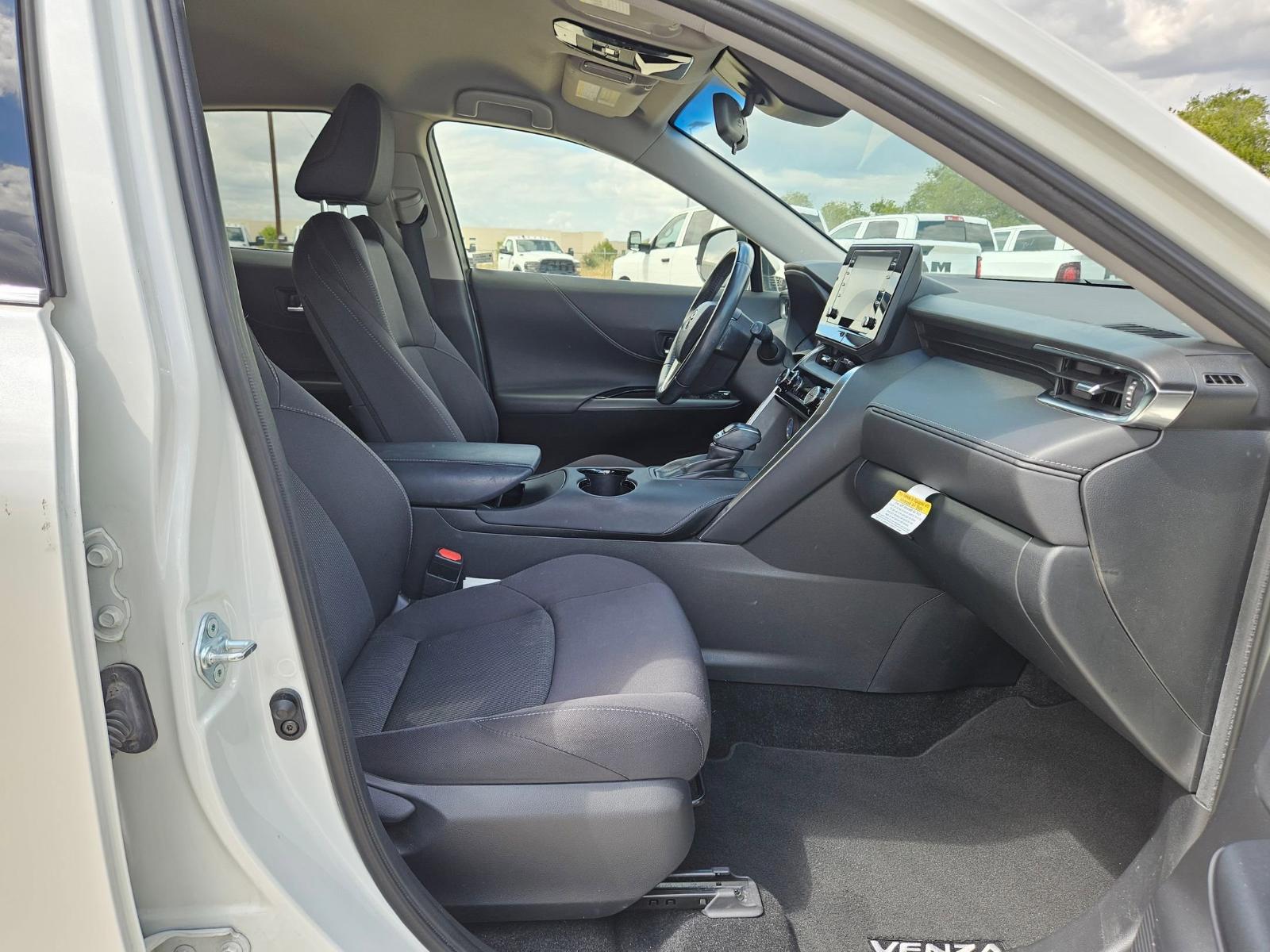 2022 Toyota Venza Vehicle Photo in Seguin, TX 78155